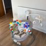 Joie baby swing with mobile and toys Image 2
