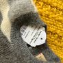 Brown Thomas alpaca/organic cotton baby romper, 0/3m Image 3
