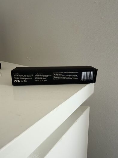 Pernoire Amoral 7.5 Sample