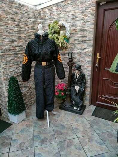 Vintage Bogner ladies 90's Ski Suit. A once off unique piece. Size 6/8 UK and 10 US
