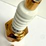 vintage Denso whisky decanter Image 3