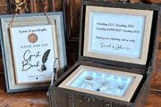 Guestbook Display Hire