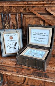 Guestbook Display Hire