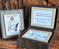 Guestbook Display Hire