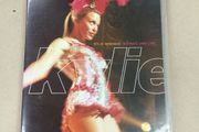 kylie minogue intimate and live dvd rare hits pop