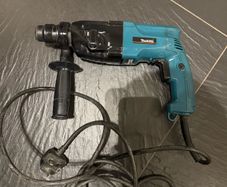 Makita 240V SDS Drill