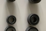 U PVC u ion coupler / connector size 32mm