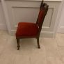 2No Victorian Chairs Image 4