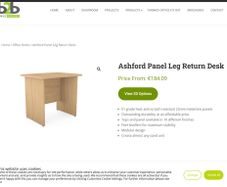 Study Table / Office Desk / Study Desk