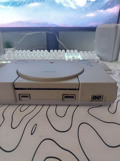 Sony PlayStation 1 Gaming Console - For Parts or Repair