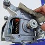 Miele washing machine motor MRT37 Image 3