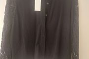 Elegant Black Evening Cardigan M&amp;S.