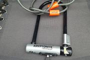 kryptonite bike lock