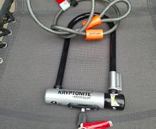 kryptonite bike lock