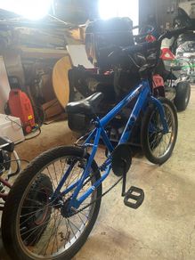 Kids BMX Bike