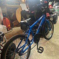 Kids BMX Bike