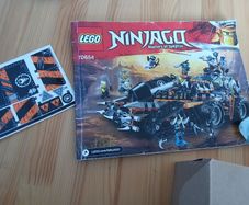lego ninjago 70654