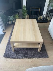 Ikea Coffee Table - Like New
