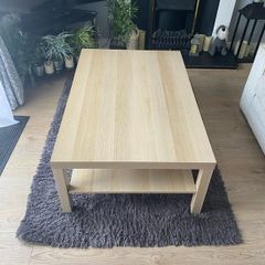 Ikea Coffee Table - Like New