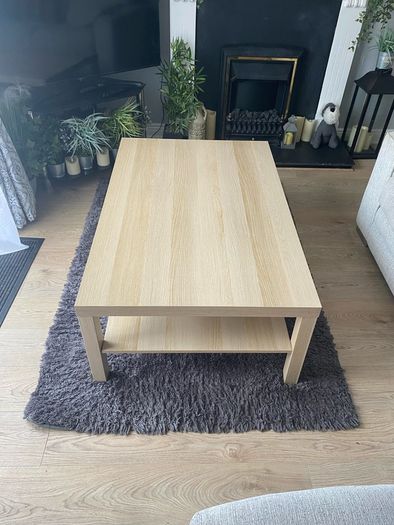 Ikea Coffee Table - Like New