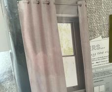 curtains