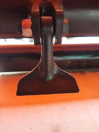 digger flail mover