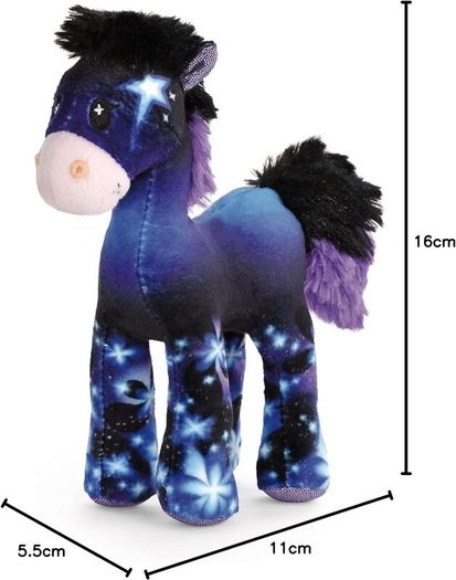 StarFlower Pony Standing Soft Toy Brand New With Tag Teddy Plush Toy Plushie Comforter