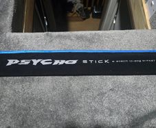 Okuma Psycho Stick Rod & Okuma Ceymar Reel