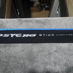 Okuma Psycho Stick Rod & Okuma Ceymar Reel