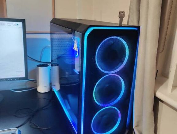Custom PC Building