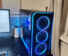 Custom PC Building