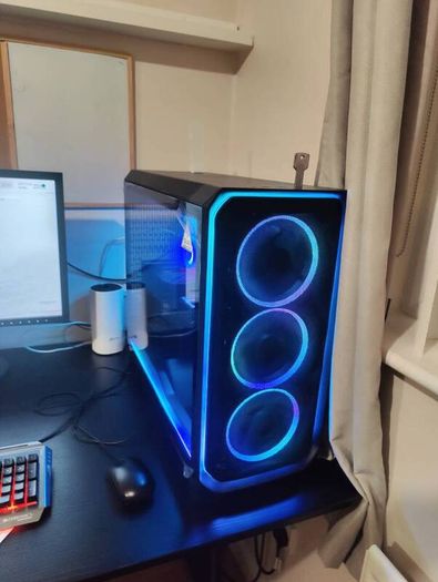 Custom PC Building