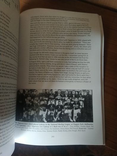 Jimmy Finn: A Tipperary Legend