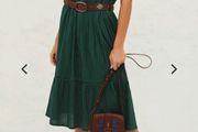 Ba&amp;sh dress sz 12