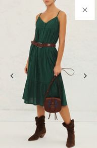 Ba&sh dress sz 12