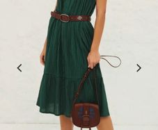Ba&sh dress sz 12