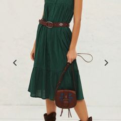 Ba&sh dress sz 12