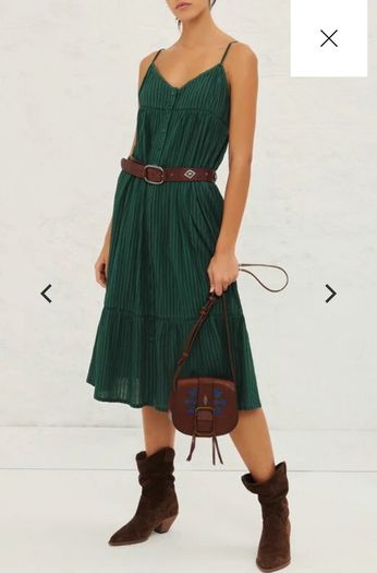 Ba&sh dress sz 12