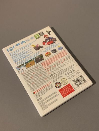 Mario Kart Nintendo Wii
