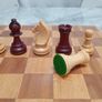 French Chavet chess pieces Image 5