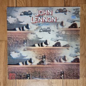 John Lennon Mind Games