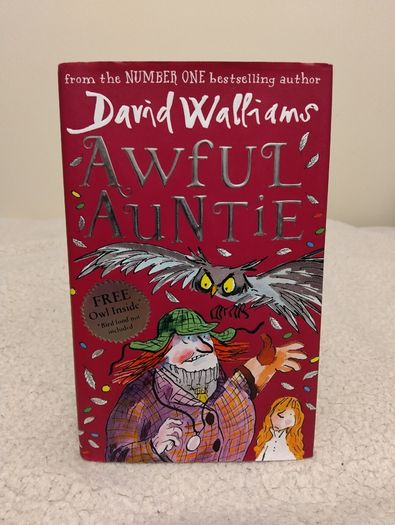 David Walliams Hardback Books