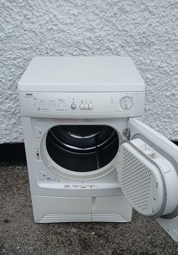 Zanussi condenser dryer