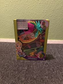 polly pocket Tropicool Pineapple Purse