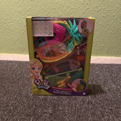 polly pocket Tropicool Pineapple Purse