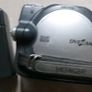 Hitachi Multi Format+ DVD /SD card slot Camcorder Digital Zoom Image 2