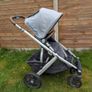 Uppababy Buggy with bassinet Image 2