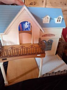 sylvanian families