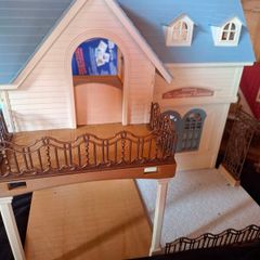 sylvanian families
