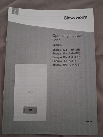 Condensing gas boiler